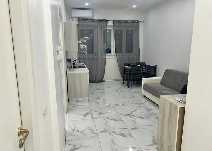 Casa Justa Gregorio Vii Apartment *