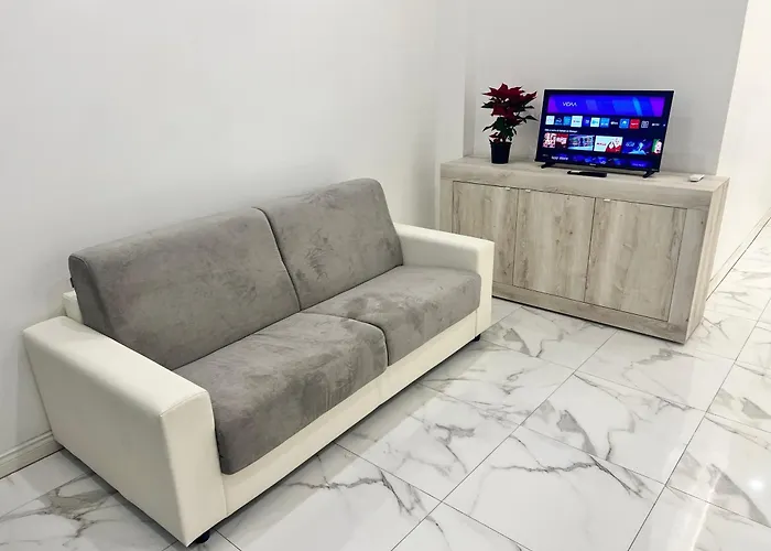 Apartment Casa Justa Gregorio Vii Rome