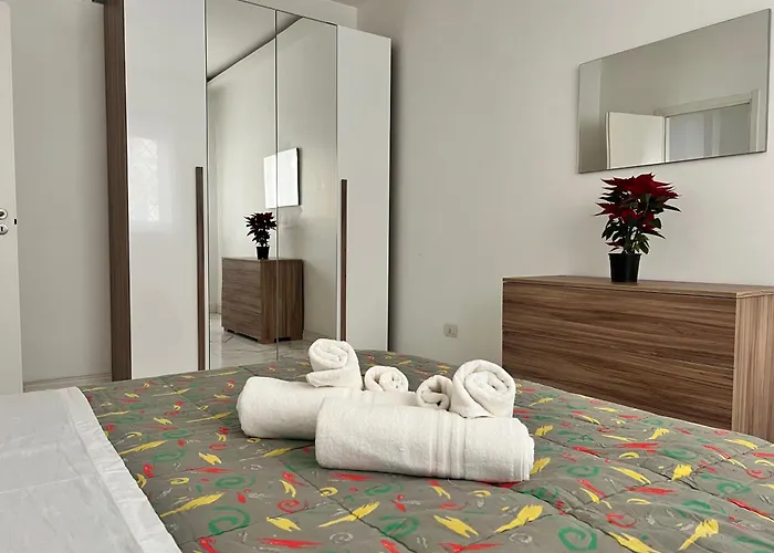 Apartment Casa Justa Gregorio Vii